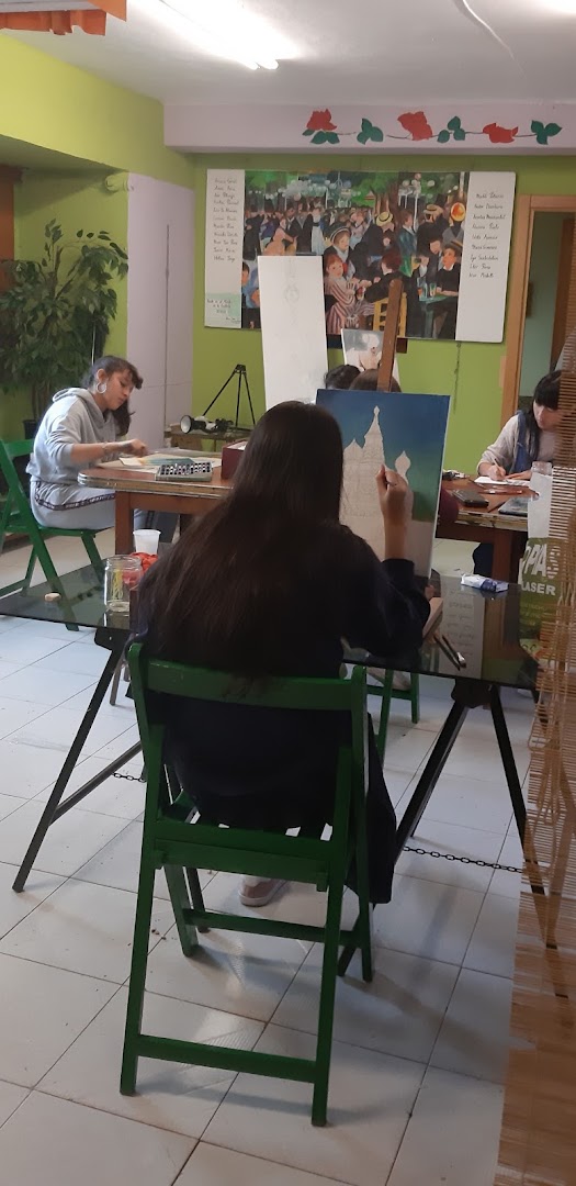 Pintura Eskola · Fotos 1